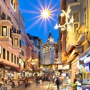 Отель Des Arts Galata